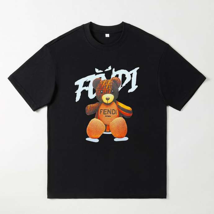 Picture of Fendi T Shirts Short _SKUFendiM-3XLK93034537